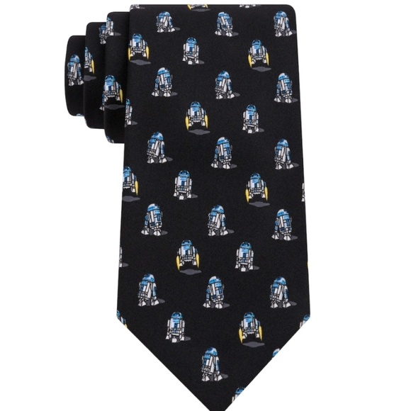 Star Wars Other - Star Wars R2-D2 tie NWT